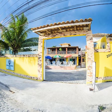 Pousada Gente Bonita Geriba Armacao dos Buzios Dış mekan fotoğraf